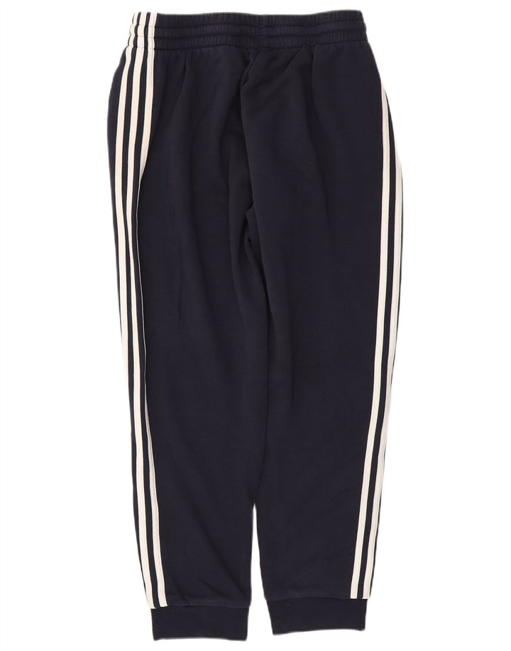 ADIDAS Pantalon de Survêtement Homme Joggers Large Bleu Marine Coton