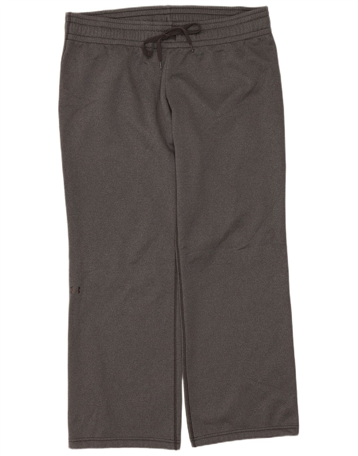 Under Armour Pantalon de Survêtement Homme Large Gris Polyester