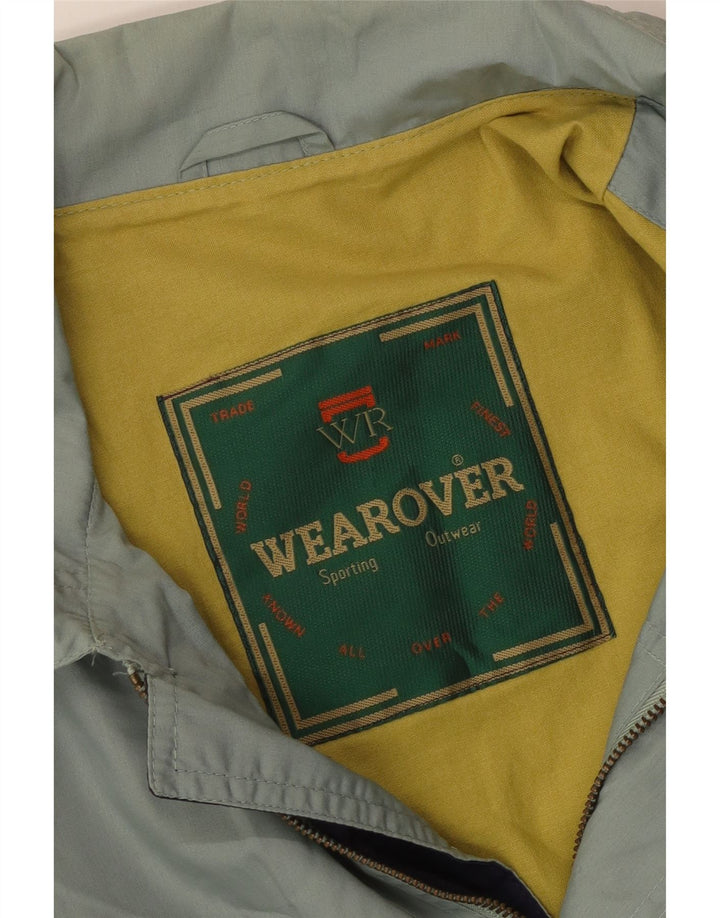 Wear Over Veste utilitaire pour homme UK 42 XL Bleu