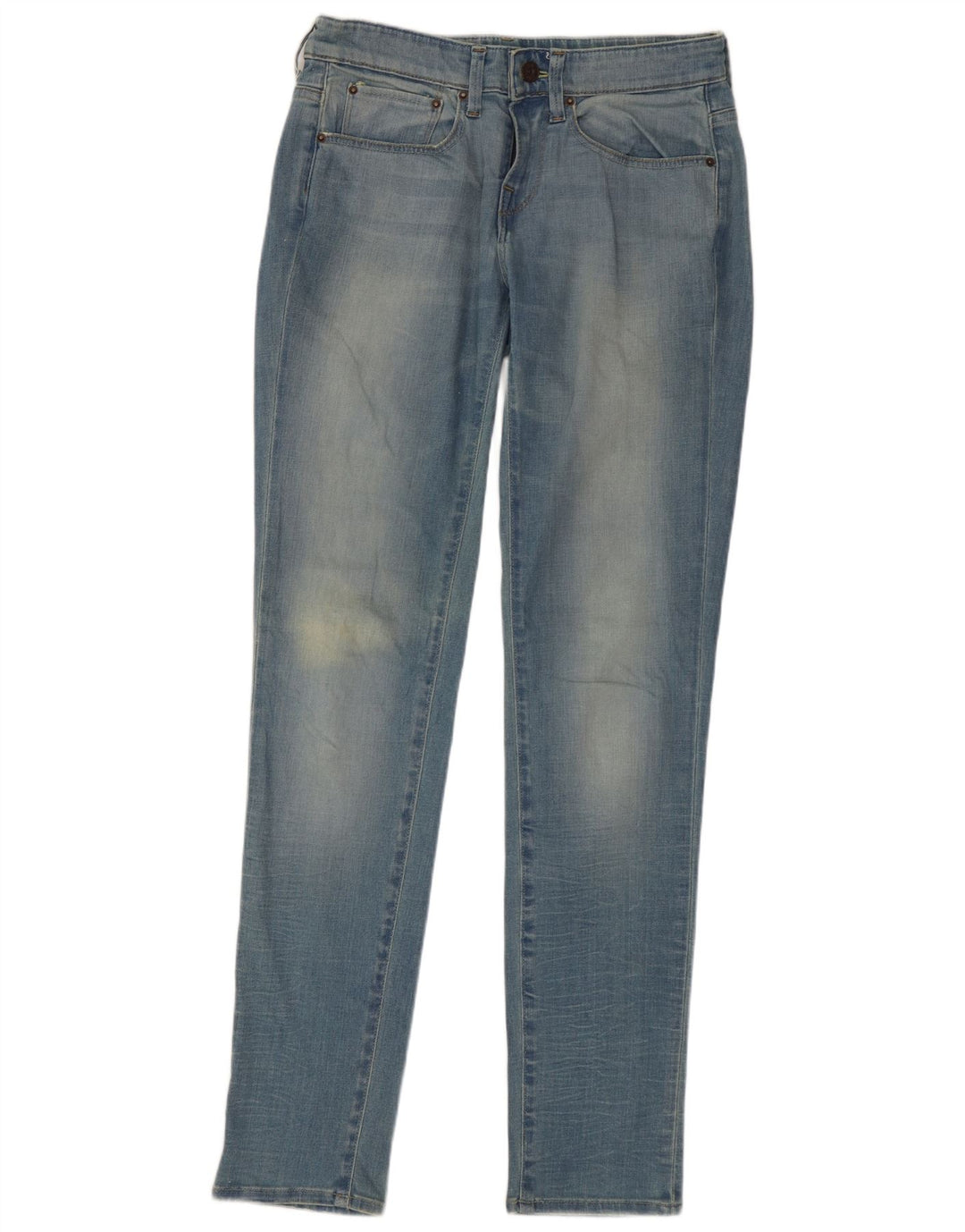 LEVI'S Jean Skinny Femme W27 L32 Bleu