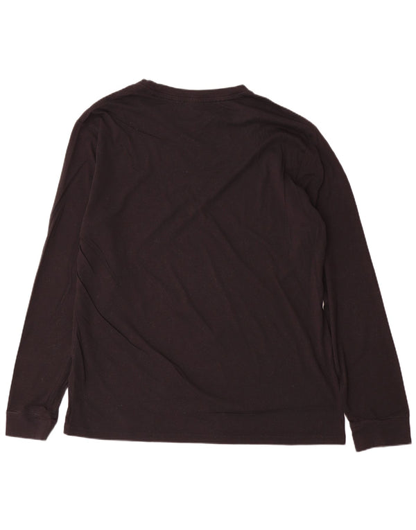 Champion Haut à manches longues pour homme 3XL Noir