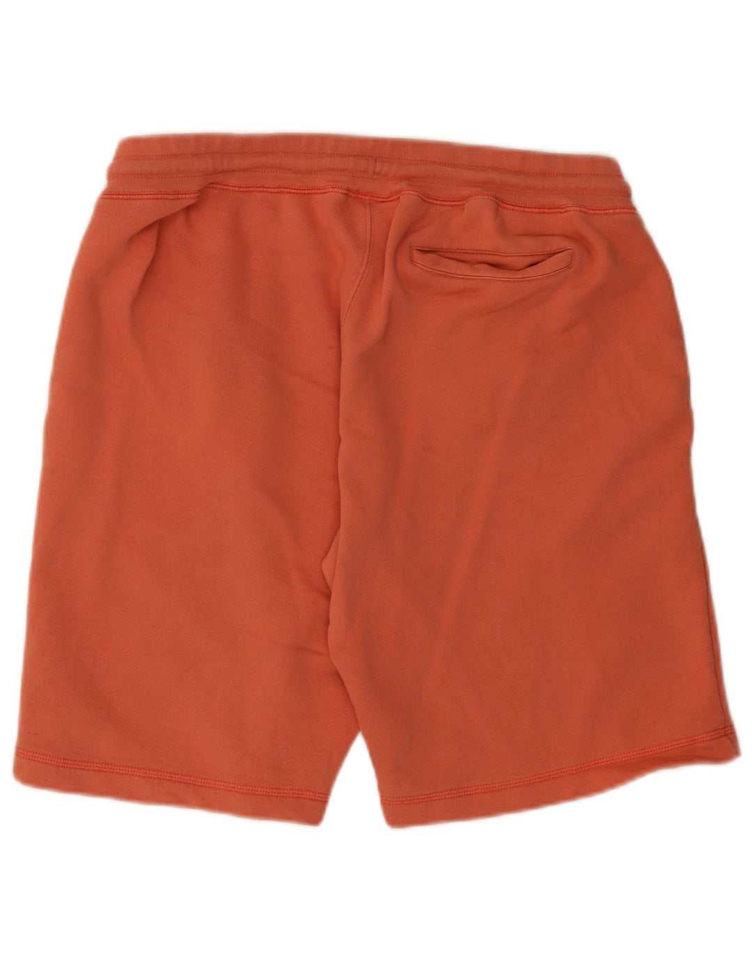 PAUL SMITH Short de Sport Homme 2XL Orange Coton