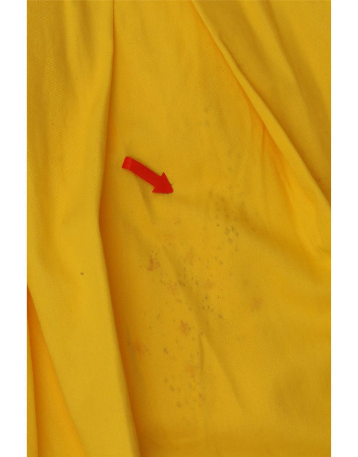 Penny Black Jupe évasée pour femme IT 44 Medium W28 Jaune Coton