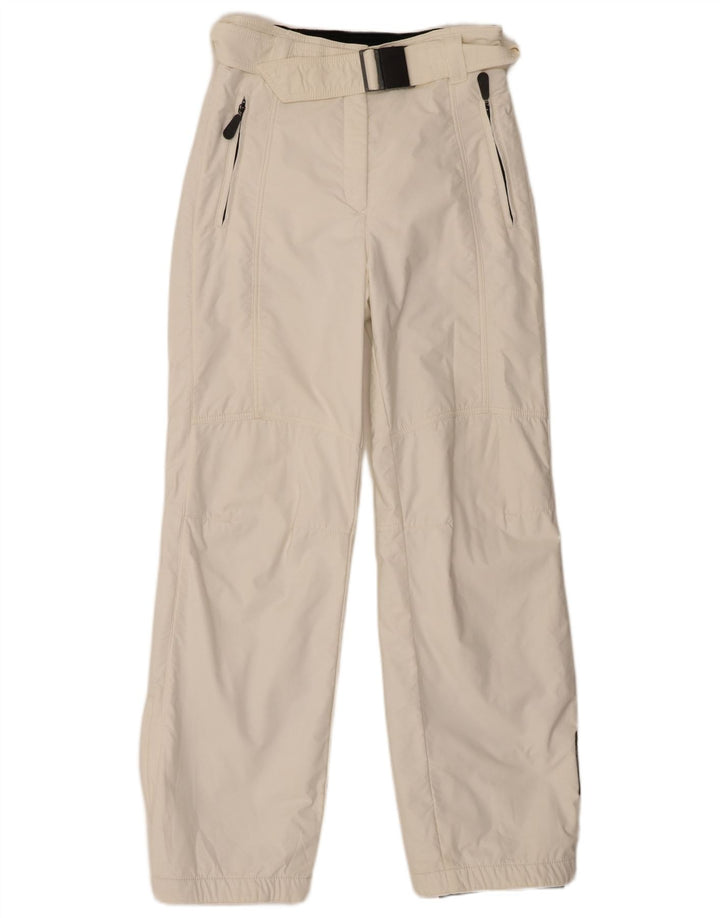 Colmar Pantalon De Ski Femme IT 44 Medium Blanc Polyamide