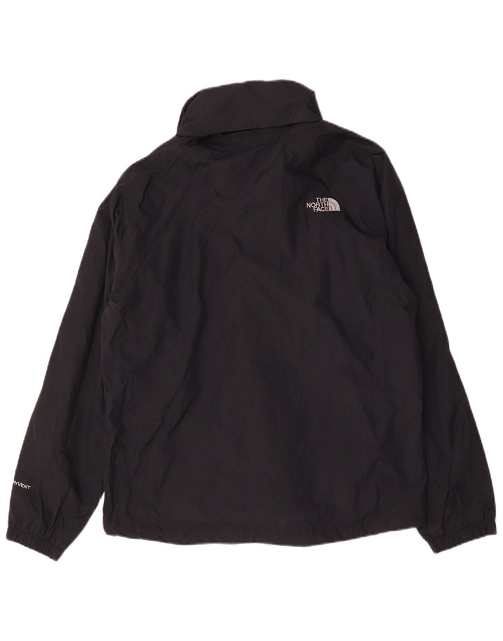 The North Face Veste de pluie pour homme UK 36 Petit nylon bleu marine