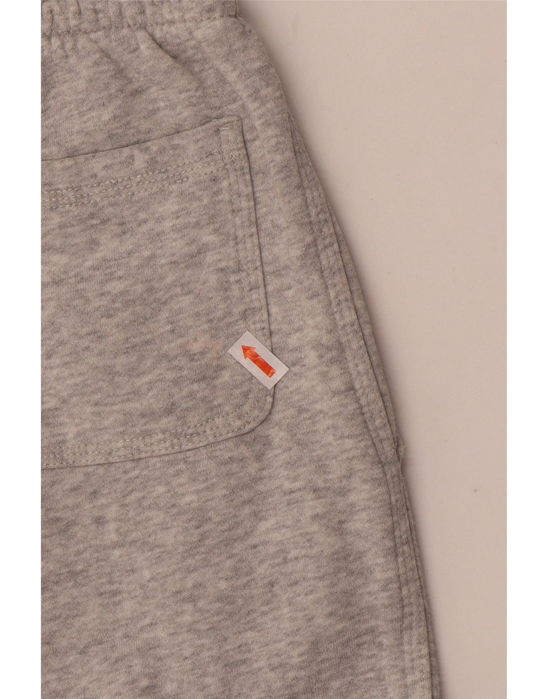 Pantalon de survêtement Nike garçon 10-11 ans gris moyen moucheté