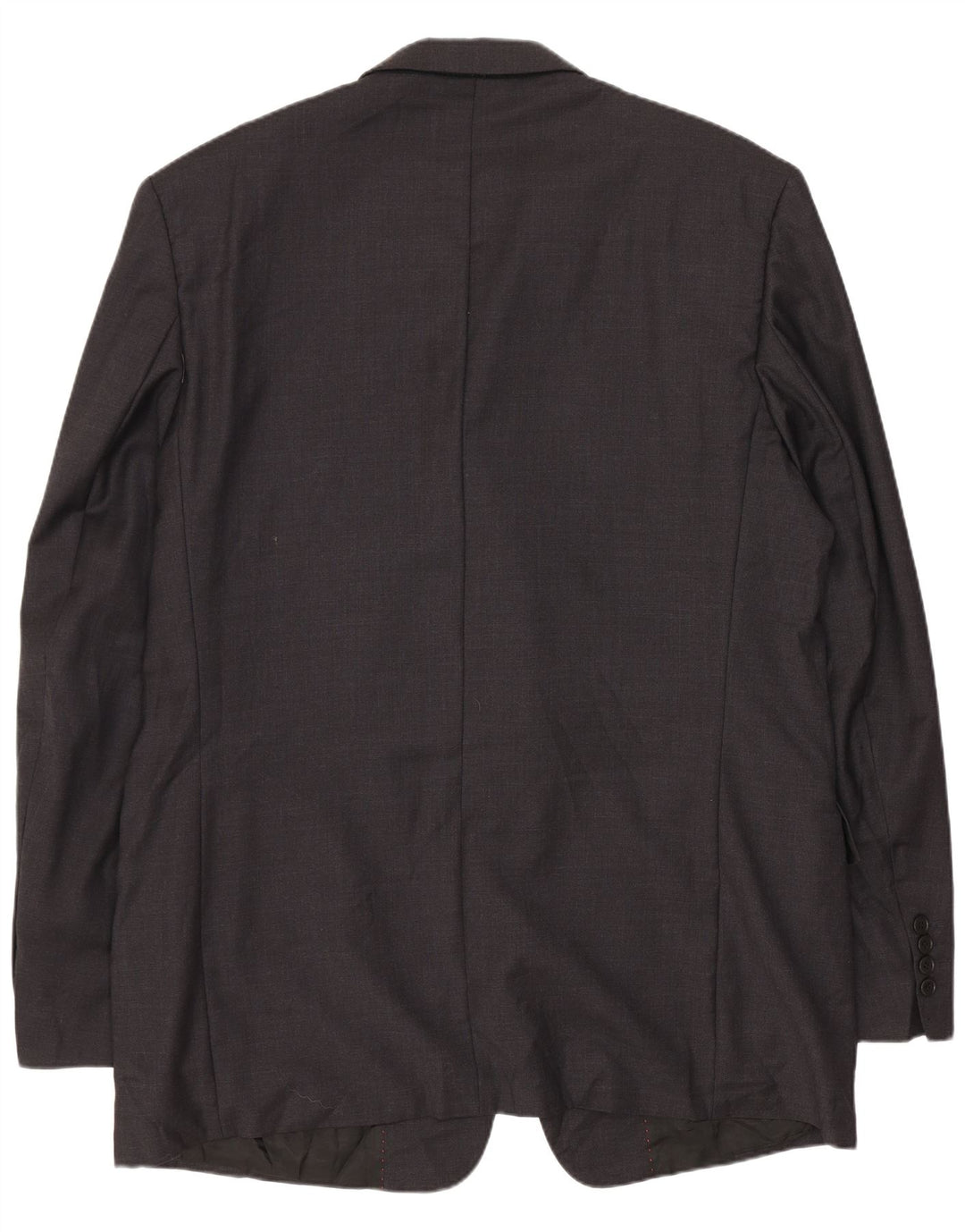 Pierre Cardin Veste Blazer 3 Boutons Homme UK 40 Large Gris