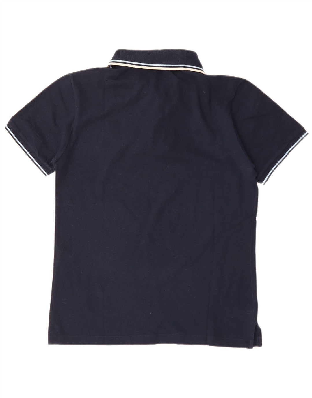 FRED PERRY Polo Homme Petit Bleu Marine Coton