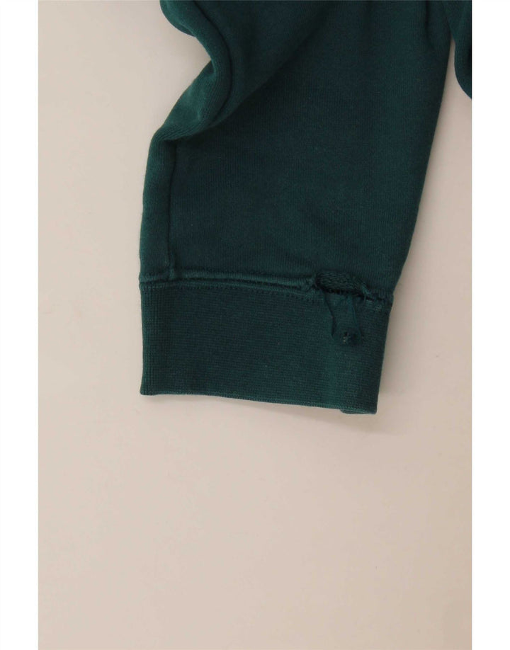 Nike Pantalon de survêtement pour homme en coton vert moyen