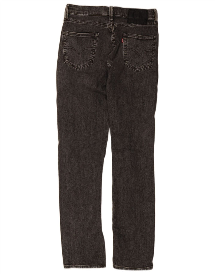 Levi's Jean Slim 511 Homme W30 L34 Gris Coton