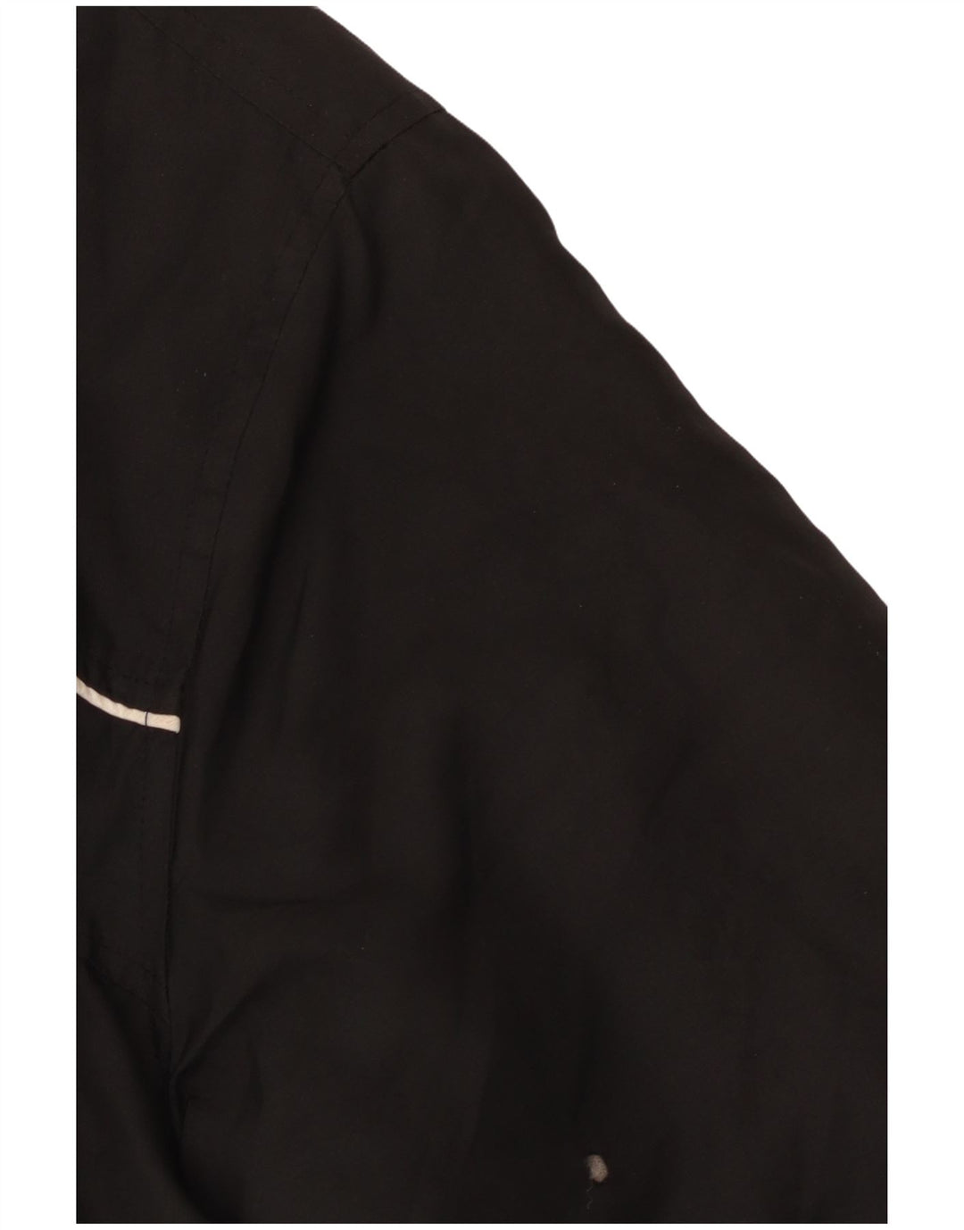 ASICS Veste de survêtement pour homme Noir moyen Polyester