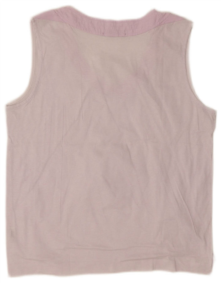 Fila Débardeur pour femme US 12 Large Violet Coton
