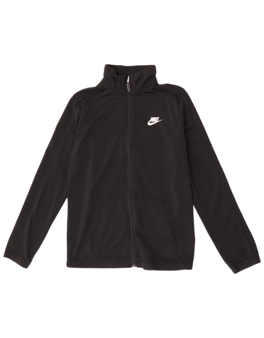 Veste de survêtement Nike Garçon 13-14 ans XL Noir Polyester
