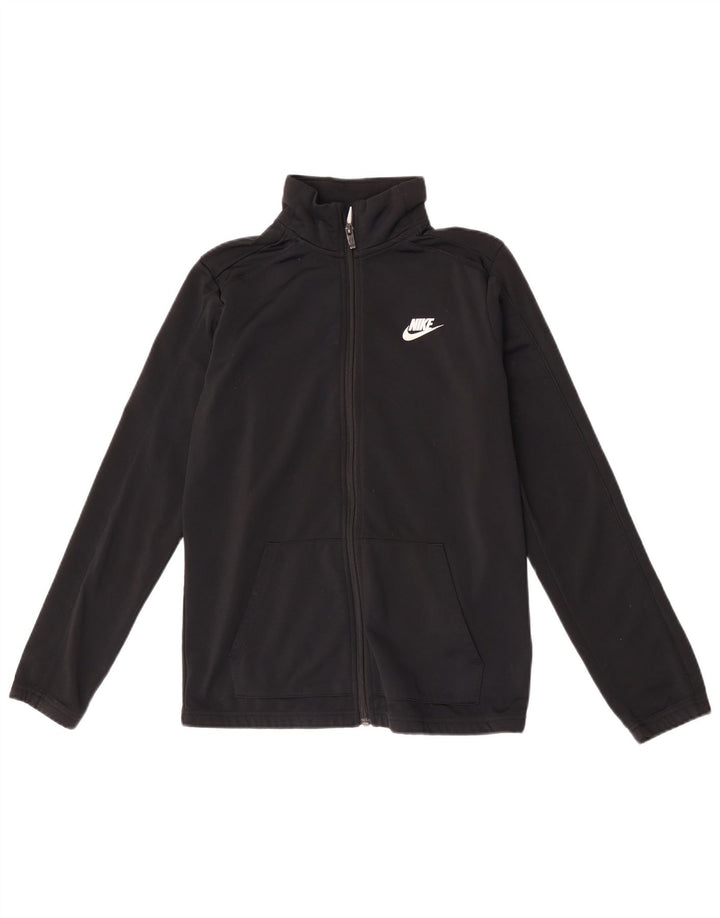 Veste de survêtement Nike Garçon 13-14 ans XL Noir Polyester