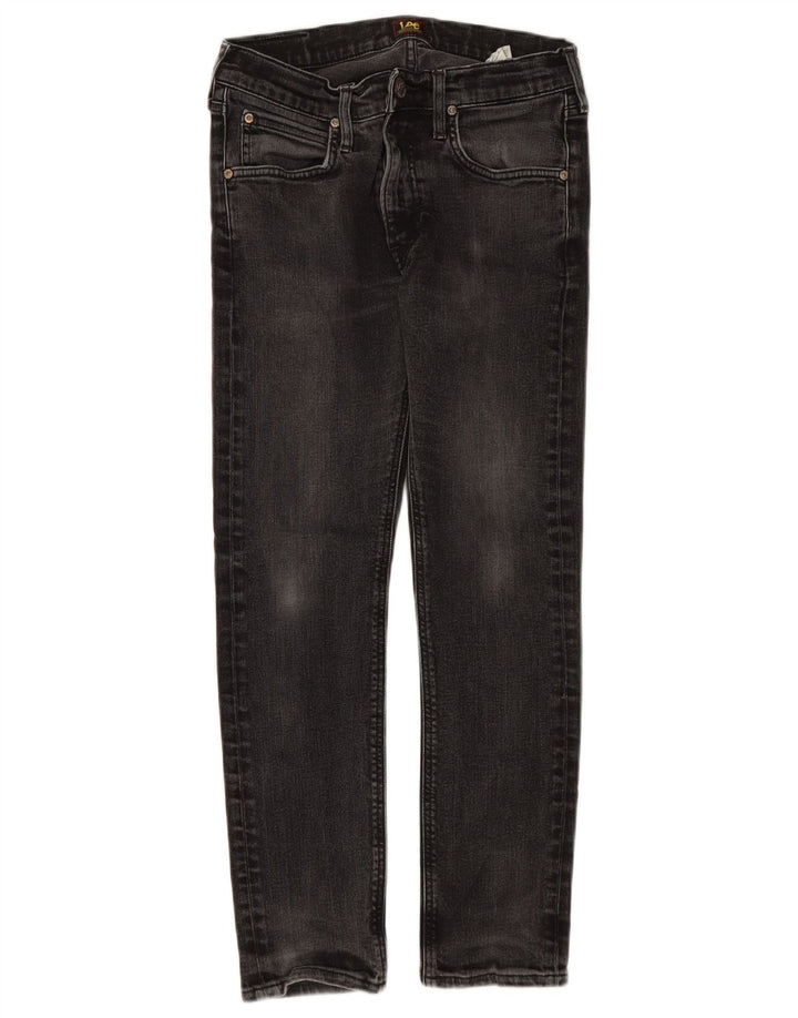 LEE Jean Slim Luke Femme W29 L26 Gris Coton