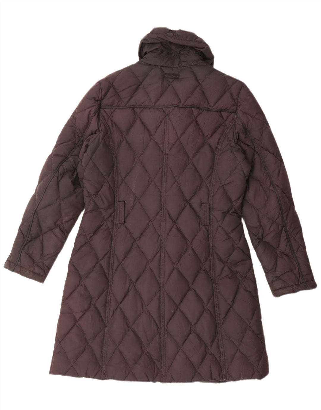 Marlboro Classics Pardessus matelassé pour femme EU 42 Large Noir
