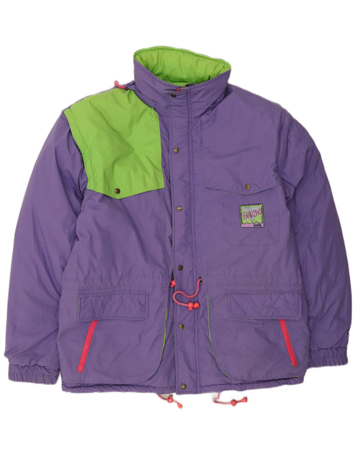 MC Kee's Veste matelassée réversible pour homme UK 42 XL Vert