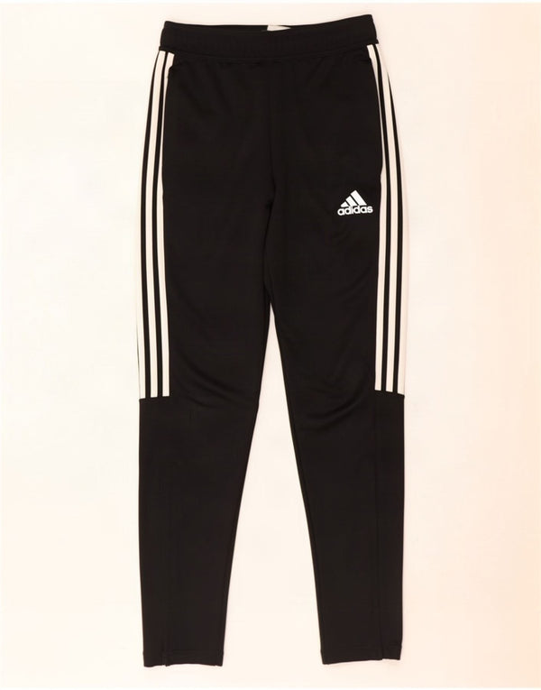 Adidas Pantalon de survêtement Aeroready pour homme Petit Noir Polyester