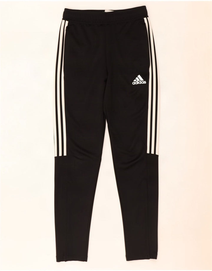 Adidas Pantalon de survêtement Aeroready pour homme Petit Noir Polyester