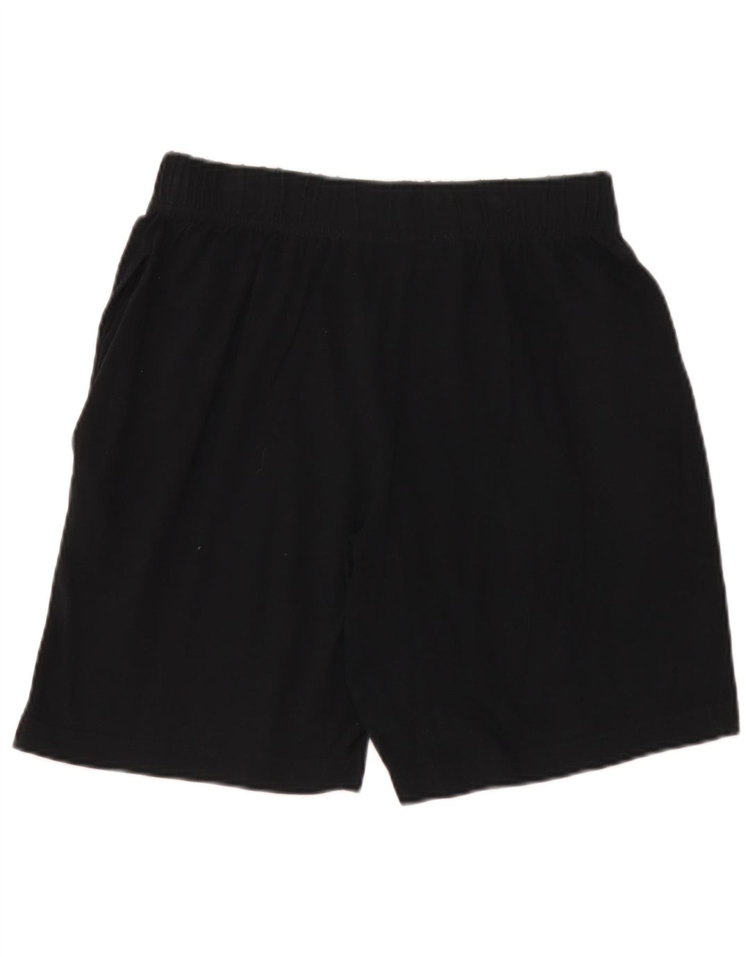 Kappa Short de Sport Homme XL Noir Coton