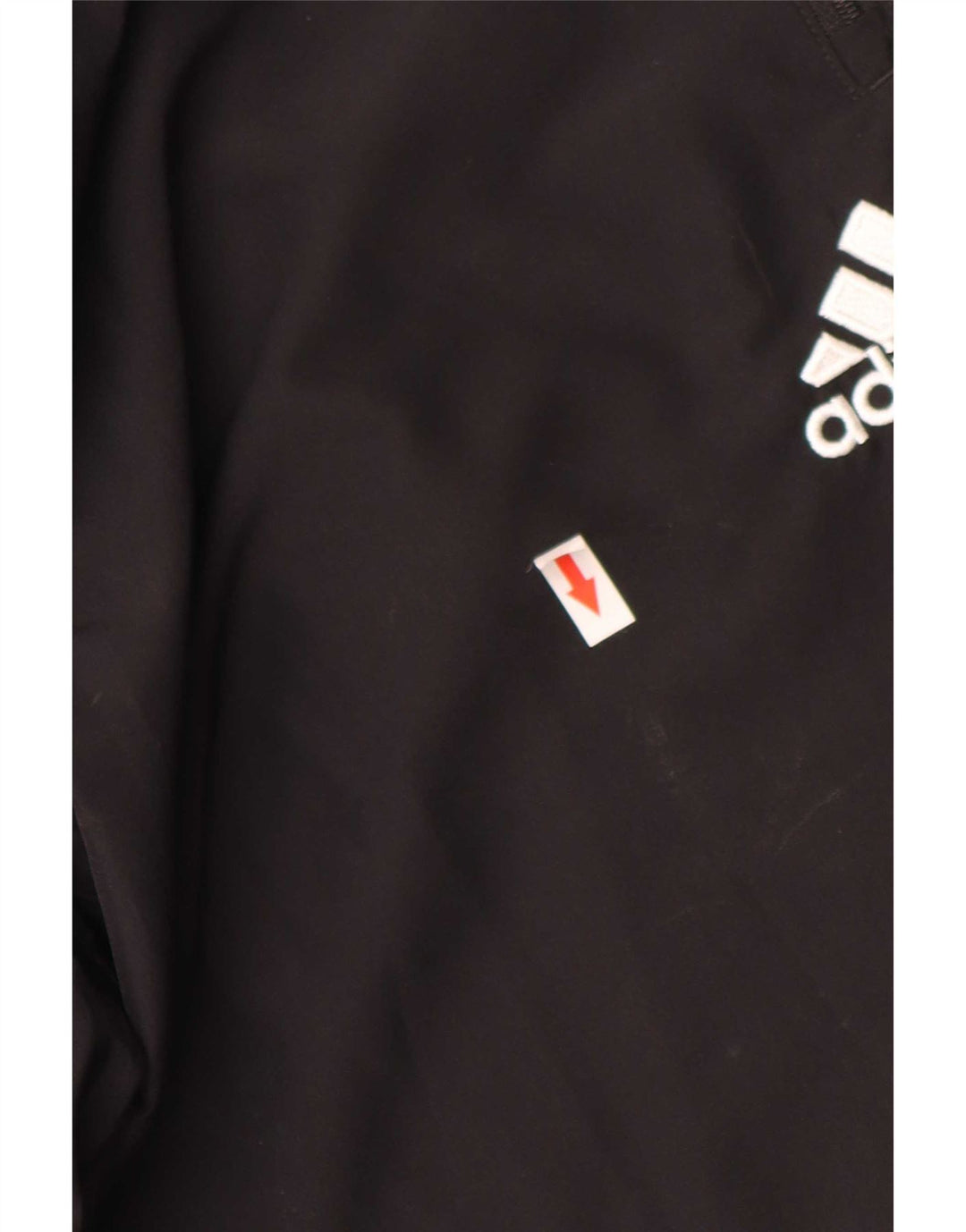 Adidas Pantalon de survêtement pour homme Joggers Large Noir Polyester