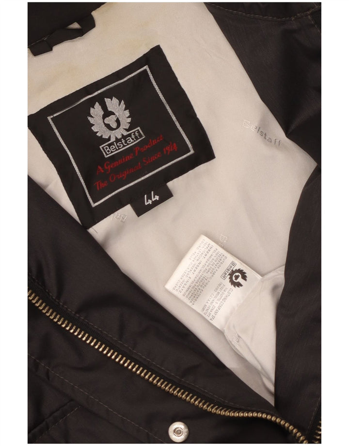 Veste utilitaire femme Belstaff IT 44 nylon noir moyen