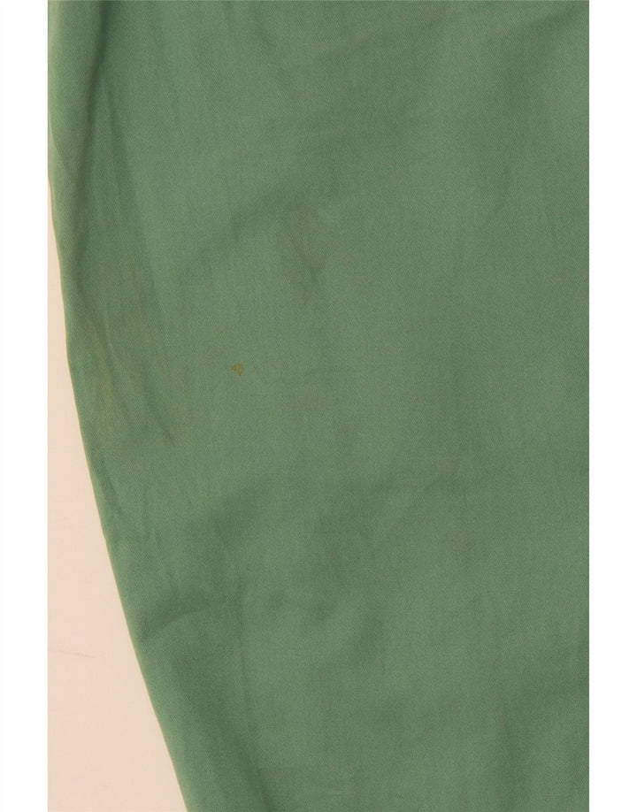 VINEYARD VINES Short Chino Homme W33 Coton Vert Moyen