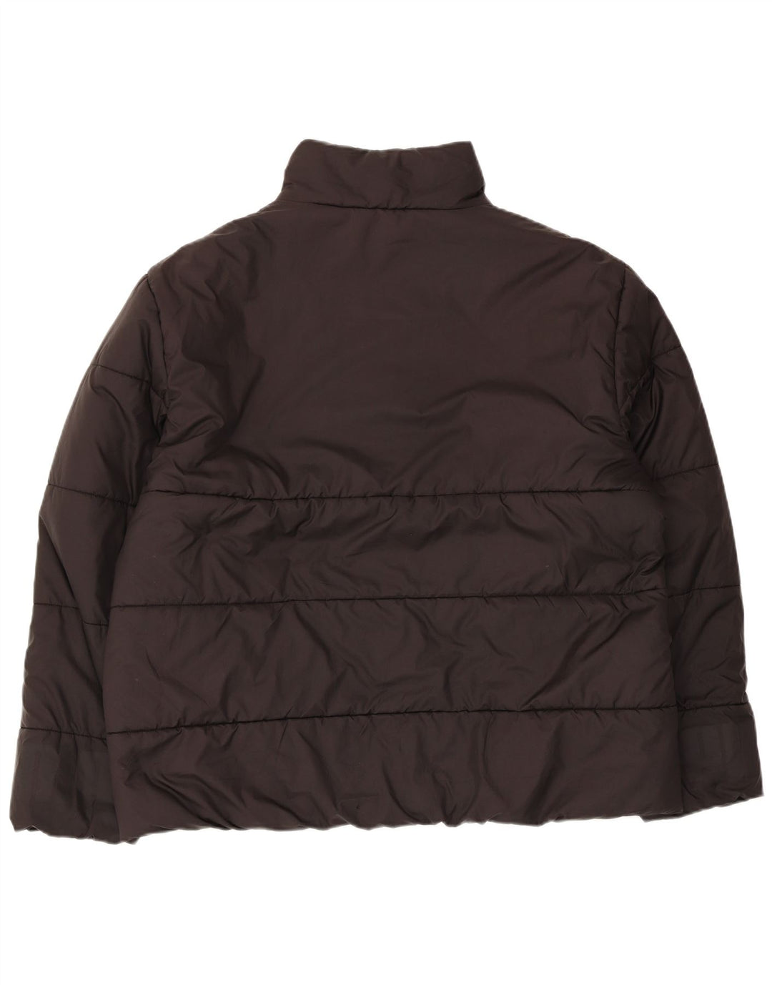 Puma Veste matelassée homme UK 42 XL Noir Polyester