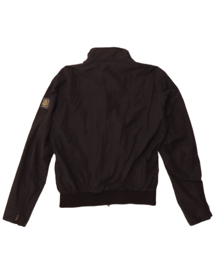 Refrigiwear Veste Bomber Femme UK 18 XL Noir Polyamide