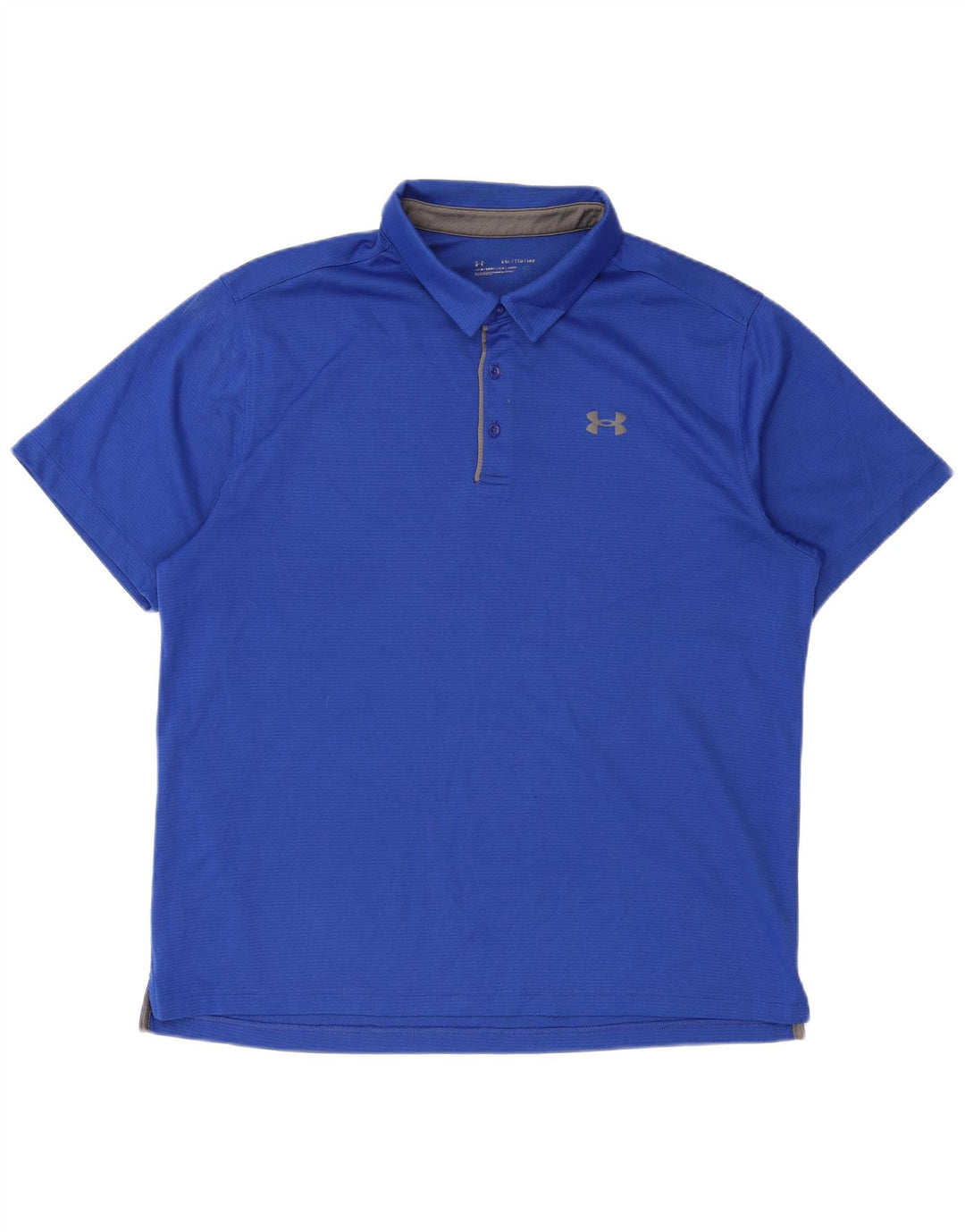 UNDER ARMOUR Polo Homme 2XL Bleu