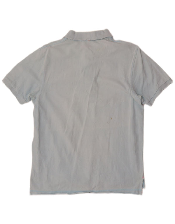 Sun68 Polo Homme Bleu Moyen