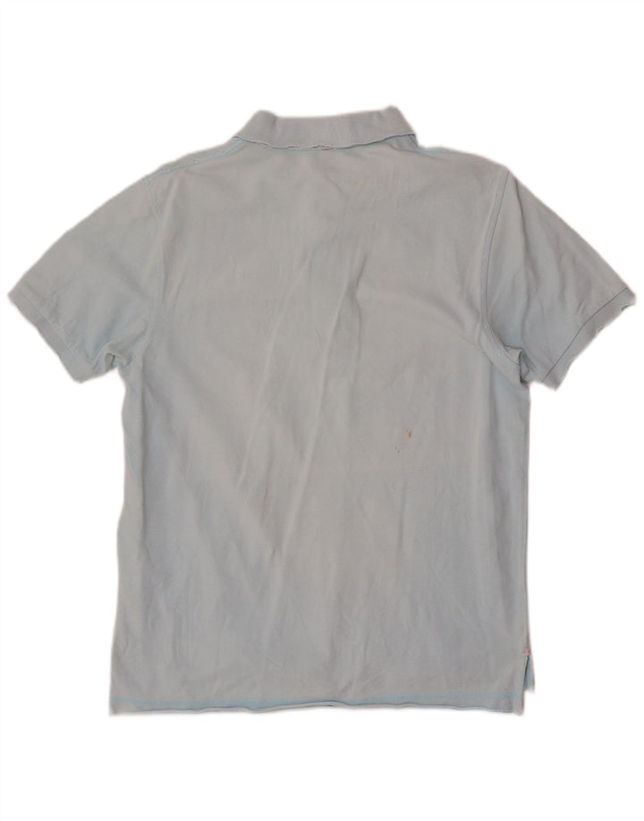 Sun68 Polo Homme Bleu Moyen