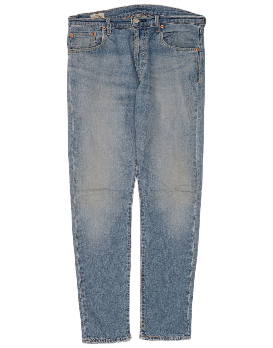 LEVI'S Jean Slim Fuselé 512 Homme W33 L32 Bleu
