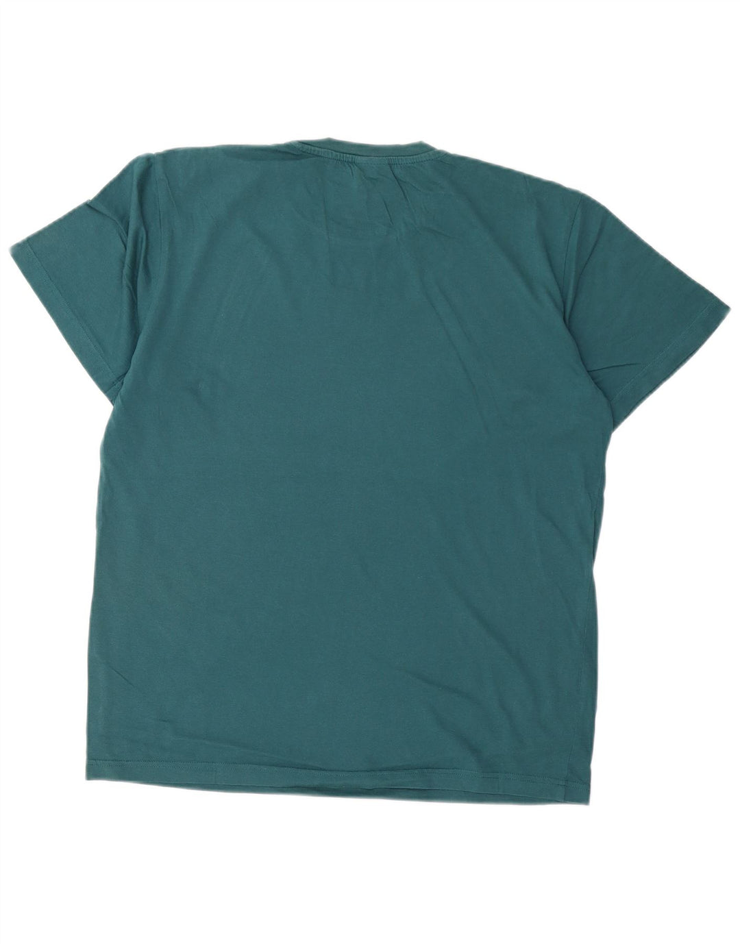 Lotto T-Shirt Homme Bleu Moyen