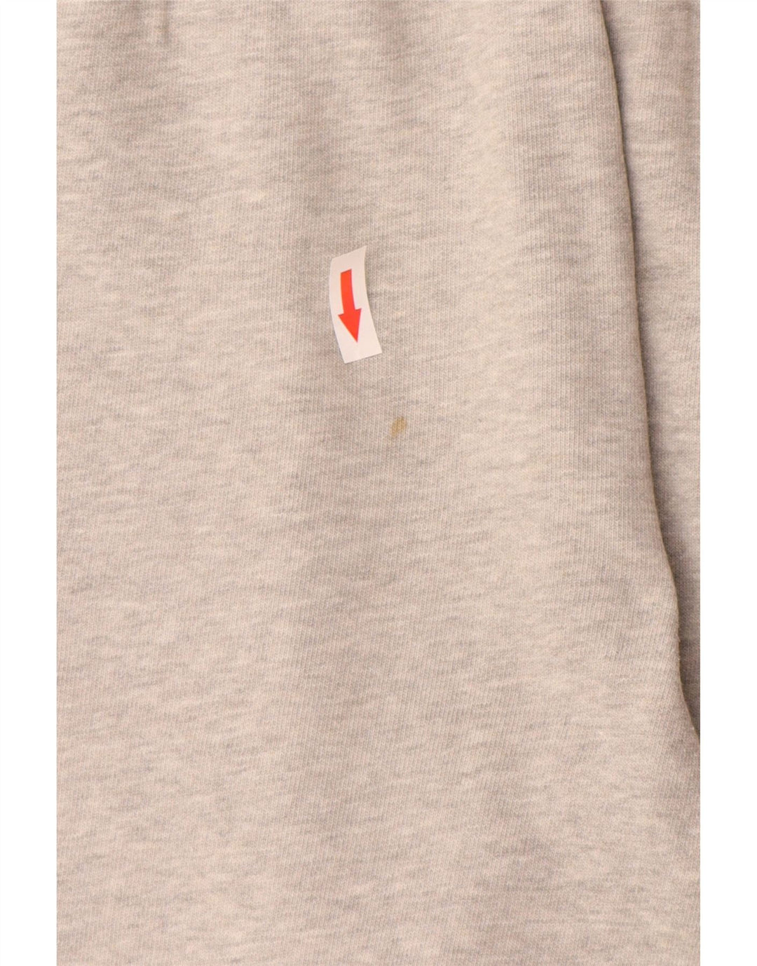 Champion Pantalon de Survêtement Homme Joggers Large Gris Coton