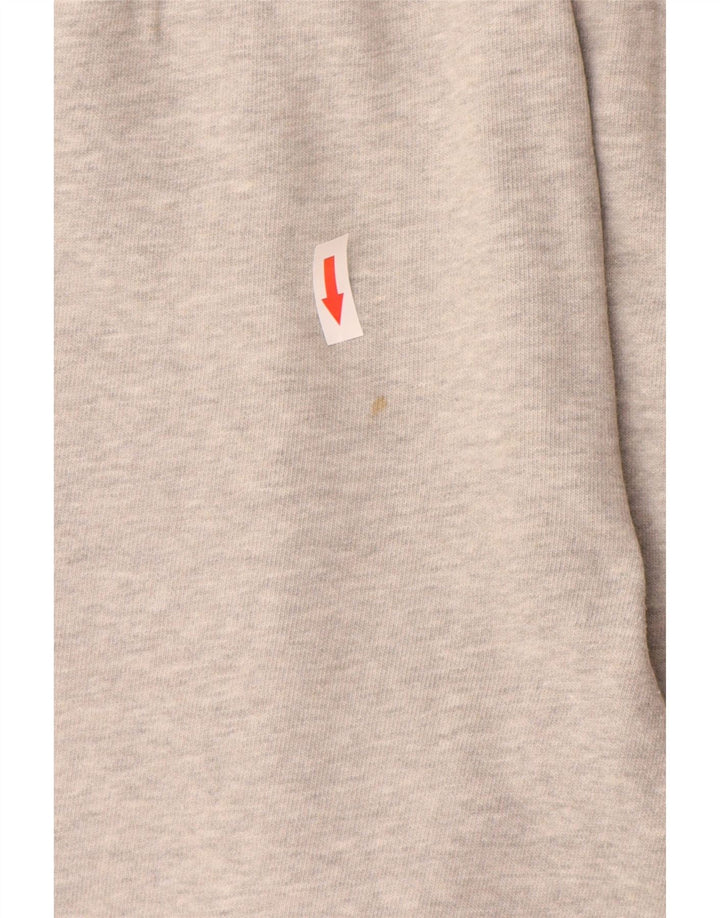 Champion Pantalon de Survêtement Homme Joggers Large Gris Coton