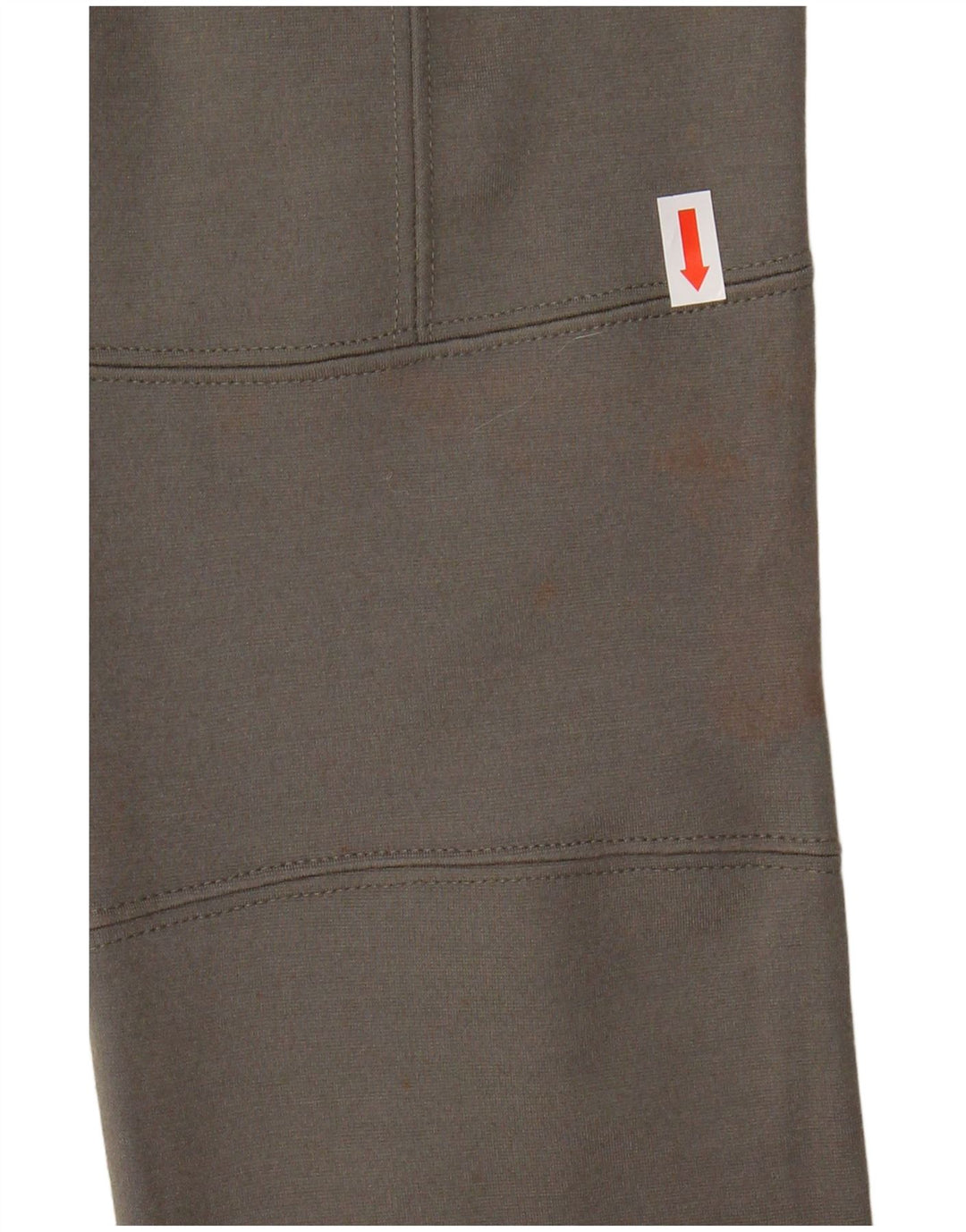 MASSIMO DUTTI Pantalon décontracté skinny pour femme EU 36 XS W26 L29 Kaki Modal