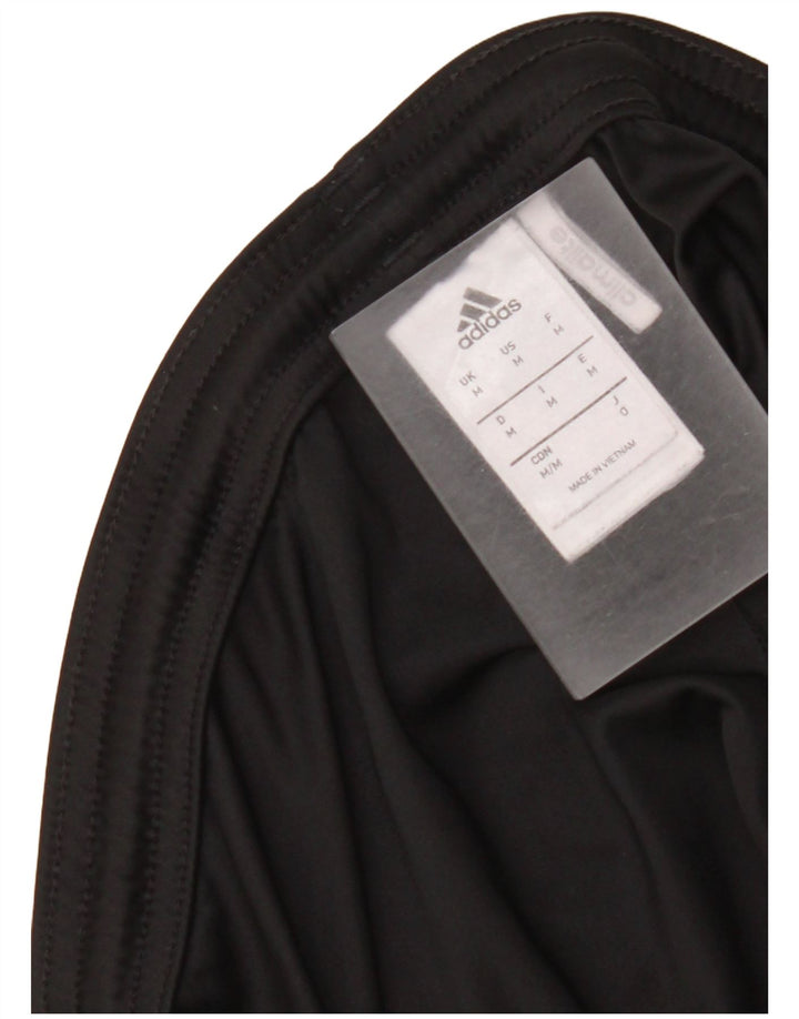 Adidas Short de sport Climalite Homme Noir Moyen Polyester