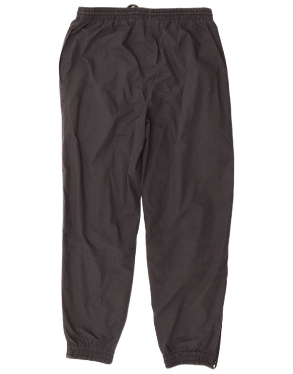 Hummel Homme Pantalon De Survêtement Joggers Large Gris Polyester