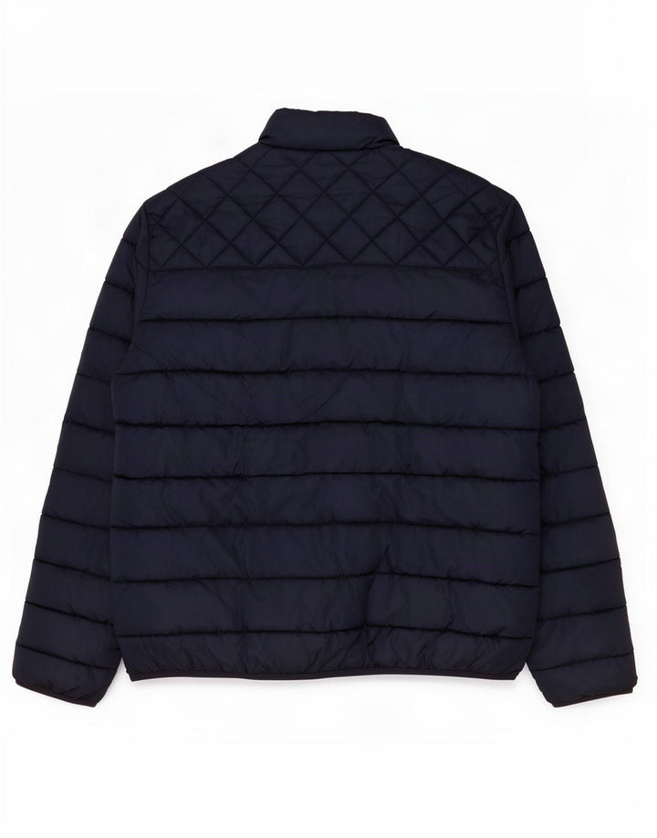 Jack & Jones Veste matelassée homme UK 44 2XL Bleu marine Polyester