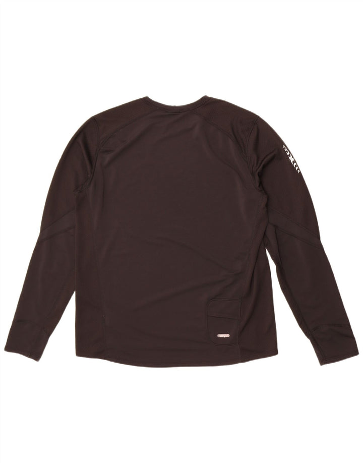 The North Face T-shirt graphique pour hommes Grand noir Polyester
