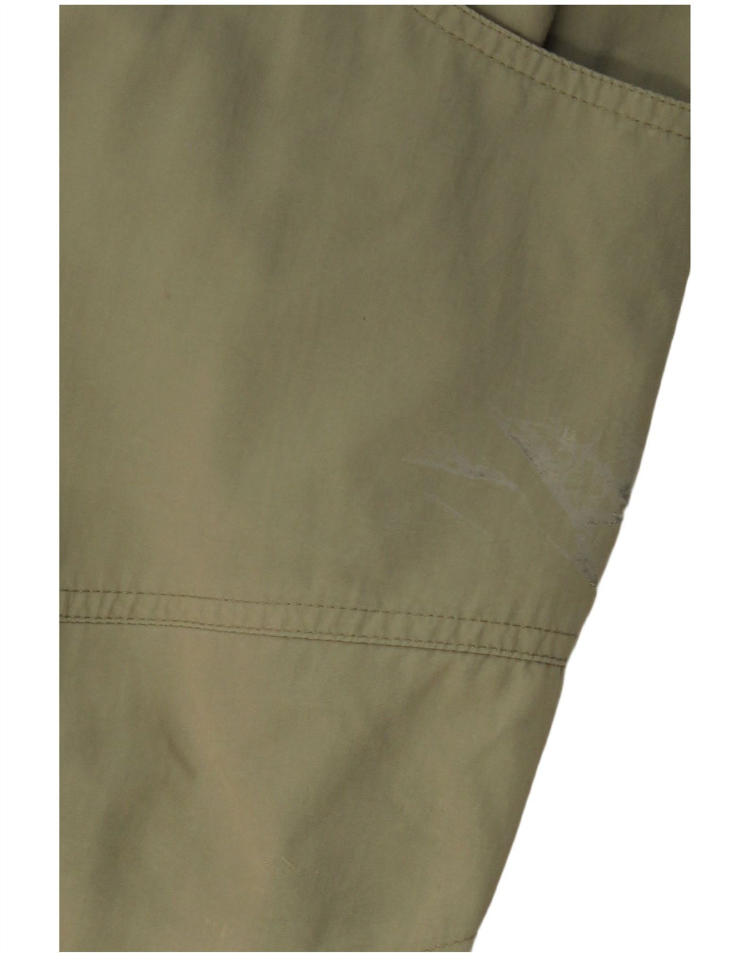 JACK WOLFSKIN Pantalon cargo droit de voyage pour homme Large W34 L30 Kaki
