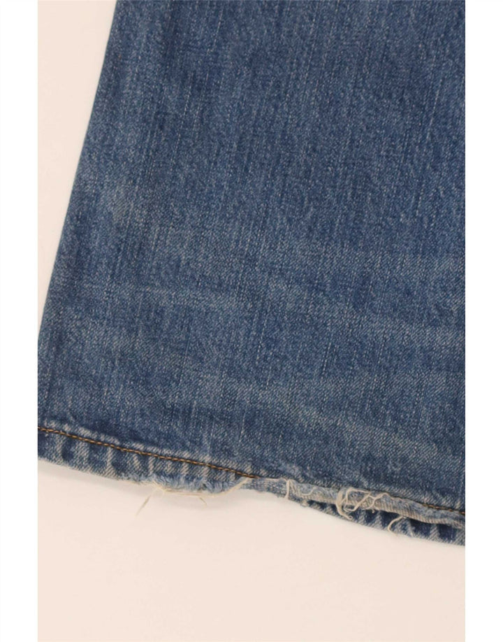 Levi's Jean 512 Bootcut Femme Bleu W32 L30 Coton