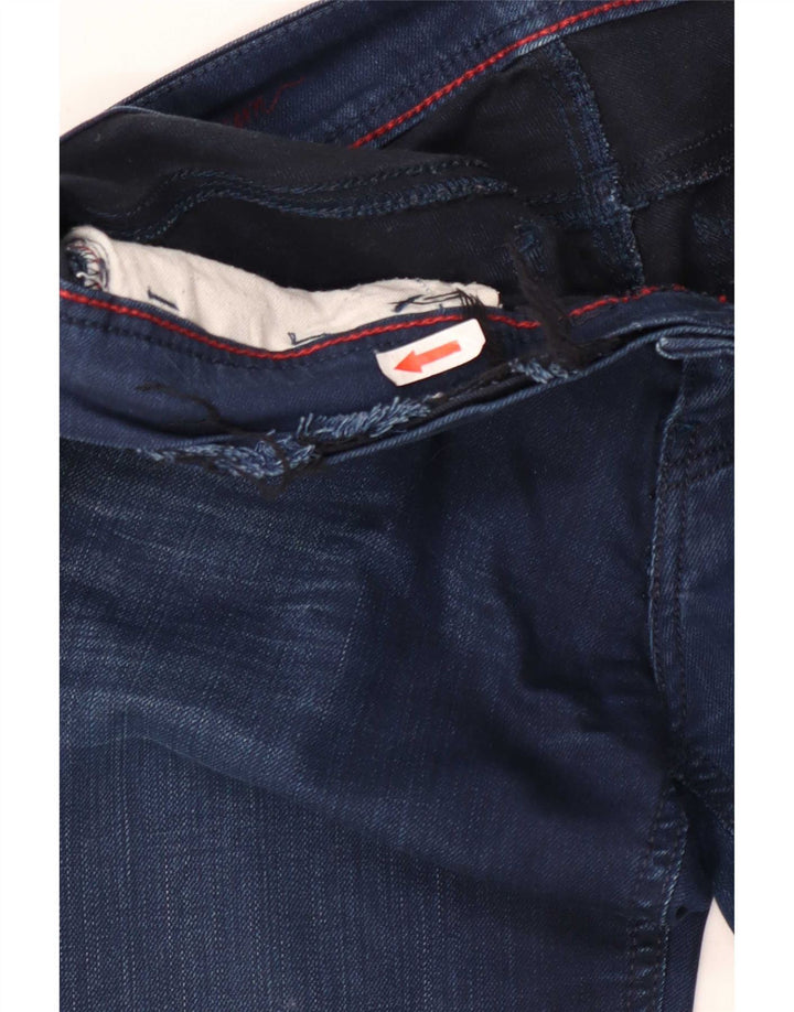 Tommy Hilfiger Jean Slim Femme W30 L31 Bleu