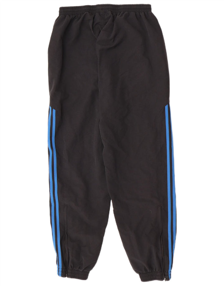 Adidas Pantalon de survêtement pour homme Joggers Large Noir Polyester