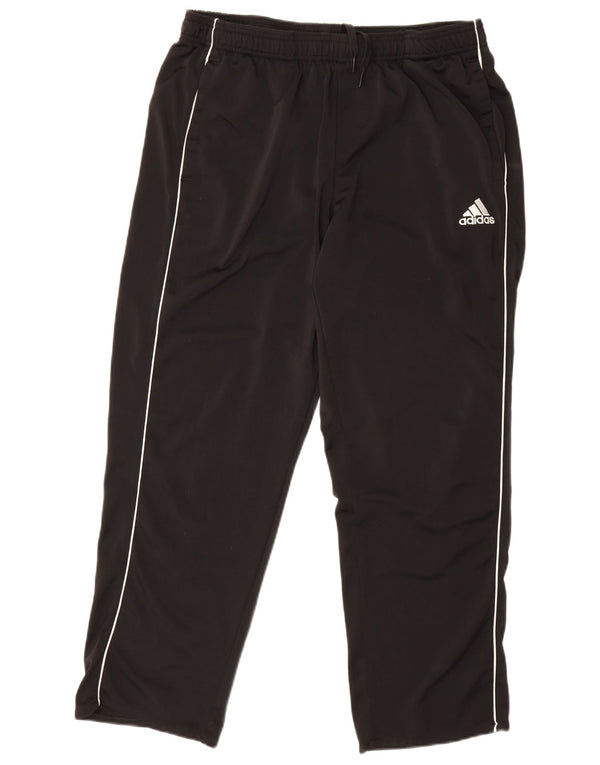 ADIDAS Pantalon de Survêtement Homme Noir Moyen