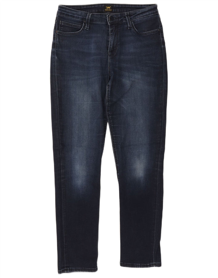 LEE Jean Slim Femme W30 L29 Bleu Marine