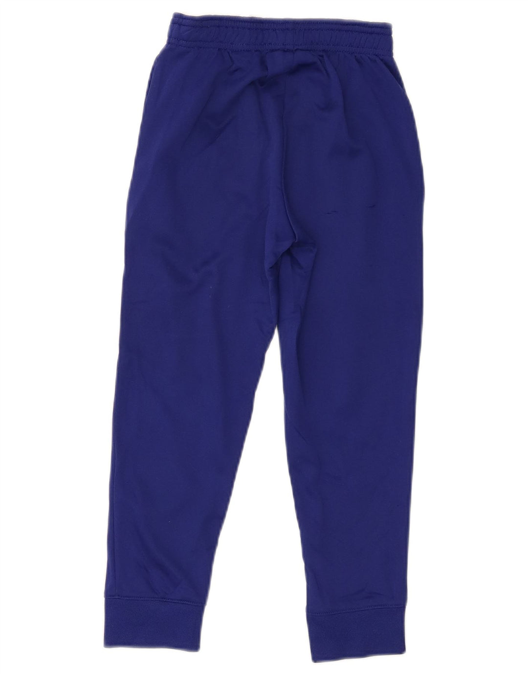 Reebok Pantalon de survêtement garçon 6-7 ans Small Bleu Polyester