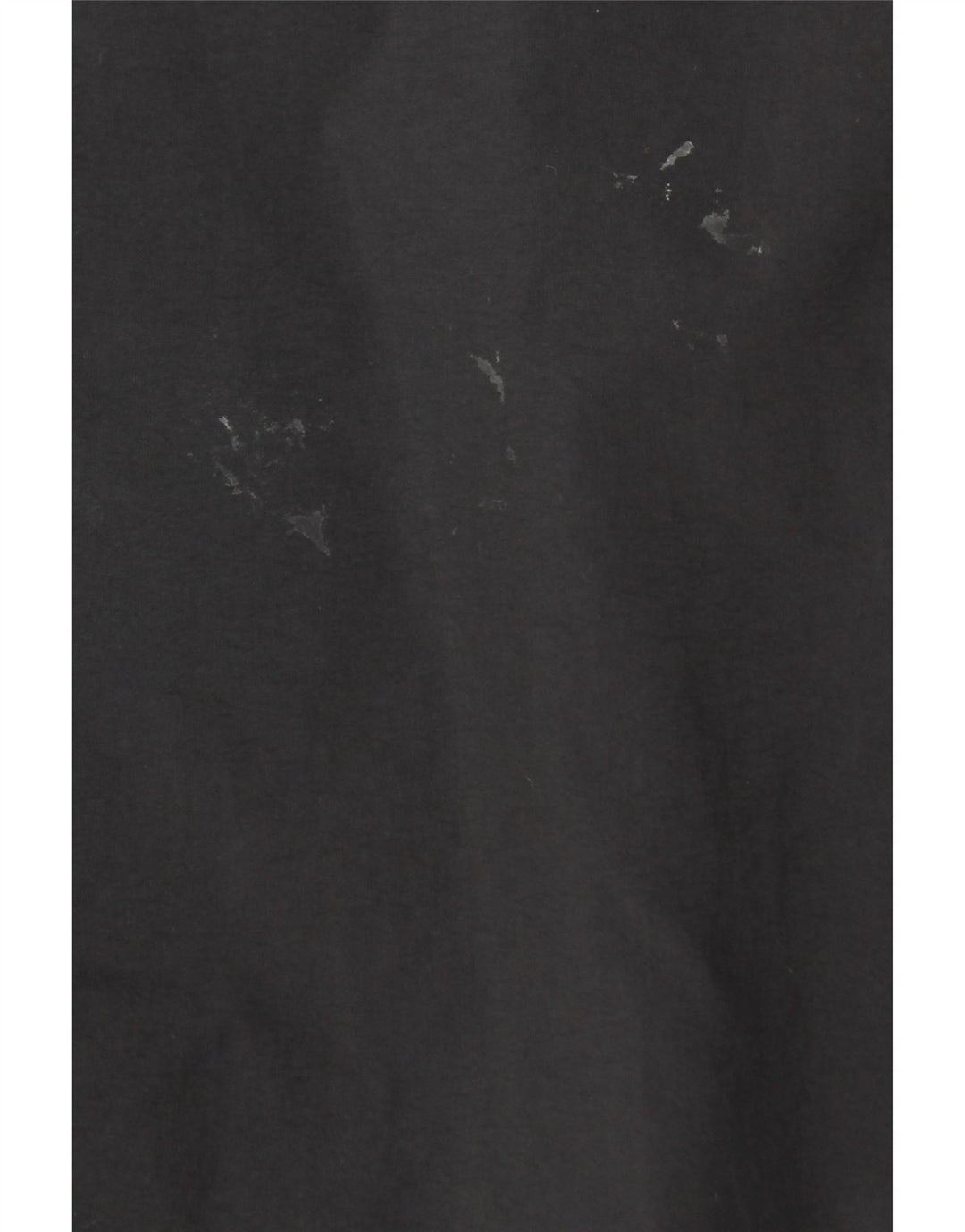 PUMA Veste de Pluie Graphique Homme UK 40 Large Noir Polyamide