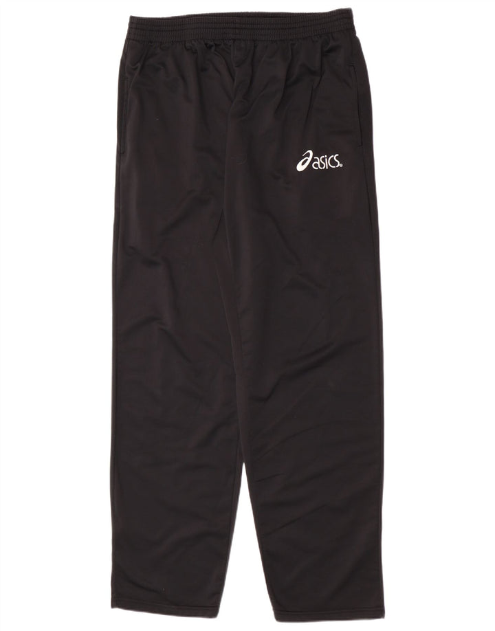 Asics Pantalon de survêtement pour homme 2XL Noir Polyester
